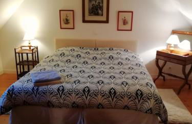 charmante longère sur domaine de Kerguéréon - Foto 6