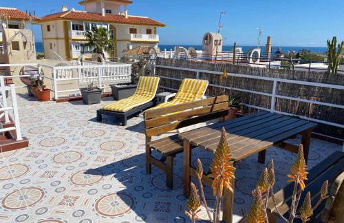 Sea view apartments Dunas de La Mata Torrevieja - Foto 26