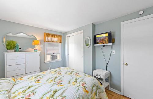 Wifi, Outdoor Shower, Deck, Ocean Side 2Nd Floor Duplex Ocean Side 1St Floor Duplex, A Short Walk From The Best Lbi Attractions, A Small Park, And, - Foto 11