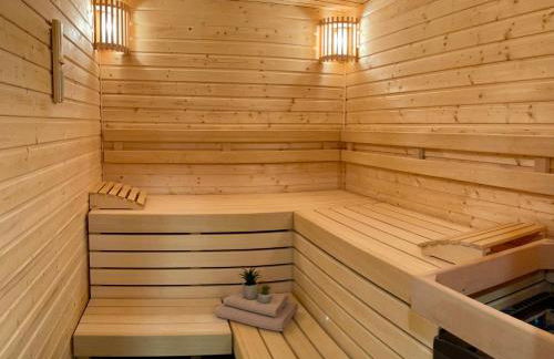 Wohnung Auszeit - mit Hallenbad und Sauna - Foto 20