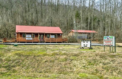 Cozy Cabin in Parsons Hike, Fish and Explore! - Foto 29