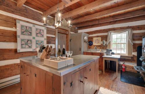 Cabin Vacation Rental about 8 Mi to Penn State! - Foto 13