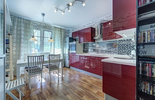 AG Apartment Kollontay 5 - Foto 22