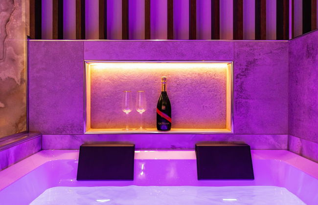 AlbaDea Déco&Jacuzzi - Photo 35