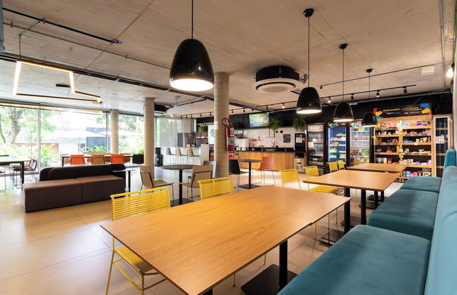 Caza Noz by Viva - Apartamentos novos, com ótima estrutura e área comum próximo à USP e Butantã - Foto 16