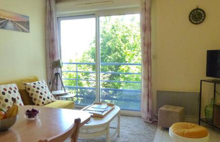 Appartement cosy proche du centre-ville d'Auray - Foto 9