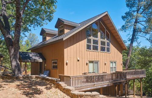 Rare Deluxe Family Cabin - Yosemite & Bass Lake - Foto 10