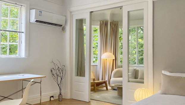 Shanghai Hills& Art Suite 14 - Foto 2, Habitación