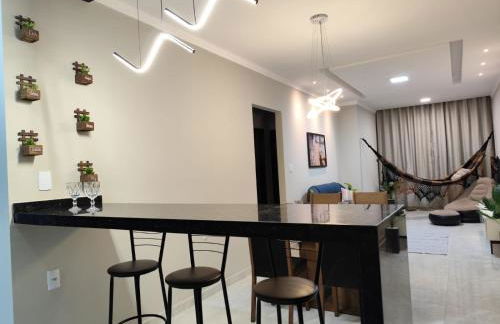 Apto Novo bem localizado e garagem - Foto 15