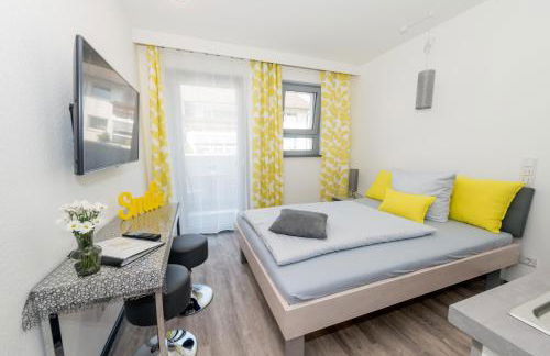 Design-Apartments by Ulrike Horster - Foto 45