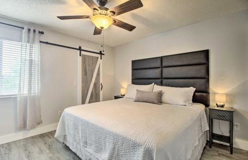 Hinesville Condo Grill, 4 Mi to Fort Stewart - Foto 16