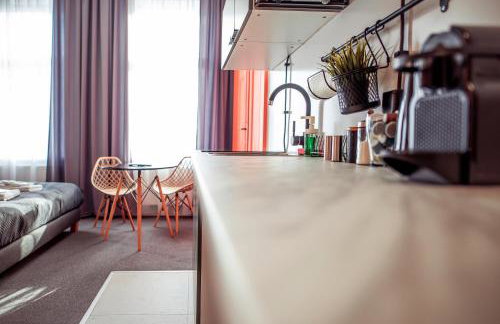 SMART STUDIO Apartamenty Kwidzyn, Śniadania, Bezpłatny Parking, Faktury VAT - Foto 35