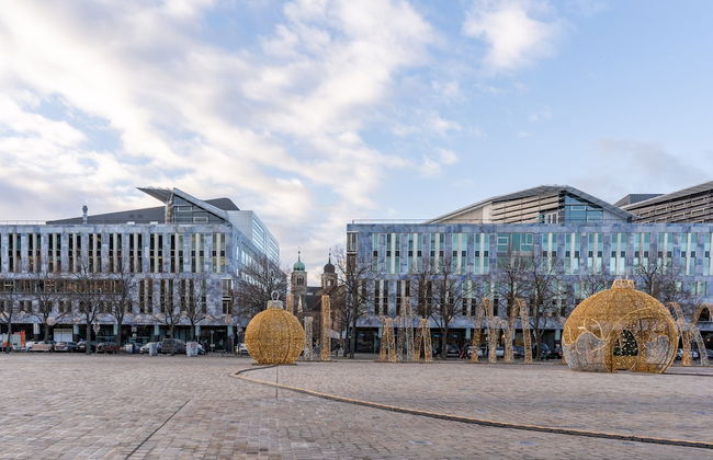 Limehome Magdeburg Hasselbachplatz - Foto 70