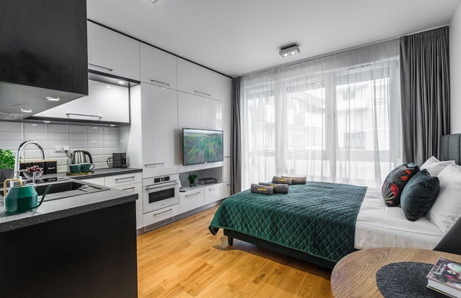 Emihouse CityVibe Apartments Rzeszów - Foto 26