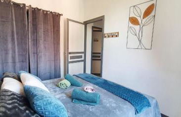 Charmant appartement à Carcassonne avec vue sur le jardin - 35m² - Foto 7