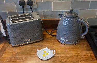 Charming and Cosy Country Cottage with Log Burner - Foto 68