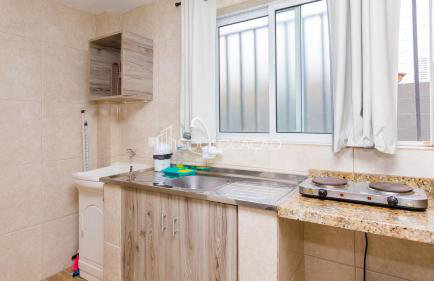 Estúdios confortáveis com preços acessíveis totalmente mobiliados - Foto 40