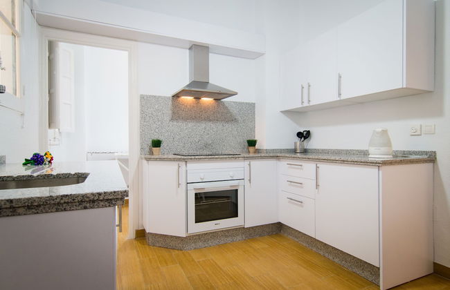 Holidays2Malaga Soho Center Apartments - Photo 44