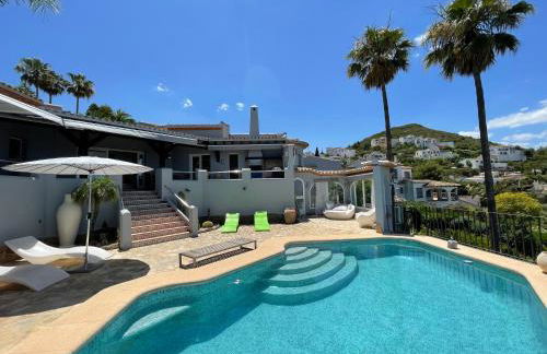 Villa Finca Costa Blanca "El Refugio"; Monte Pego bei Denia - Foto 1