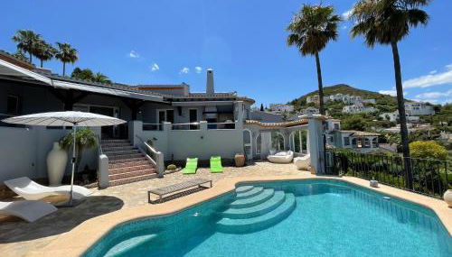 Villa Finca Costa Blanca "El Refugio"; Monte Pego bei Denia - Foto 1