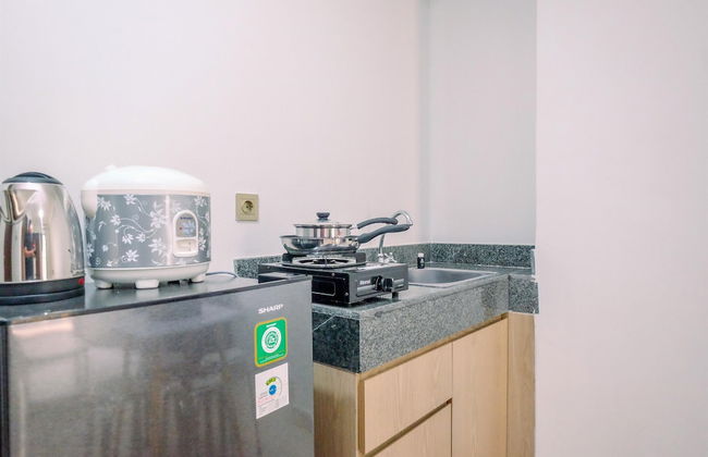 Fully Furnished And Cozy 2Br At Transpark Cibubur Apartment - Foto 7