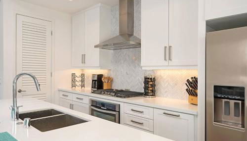 Upscale Modern Townhouse at Balboa Park - Foto 3, stove