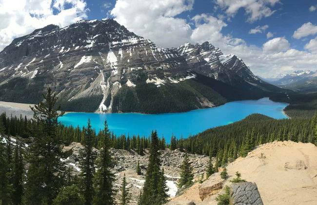 Banff National Park Lakes Trip - Foto 7