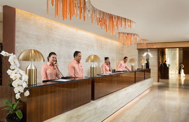 Millennium Place Barsha Heights Hotel Apartments - Photo 4