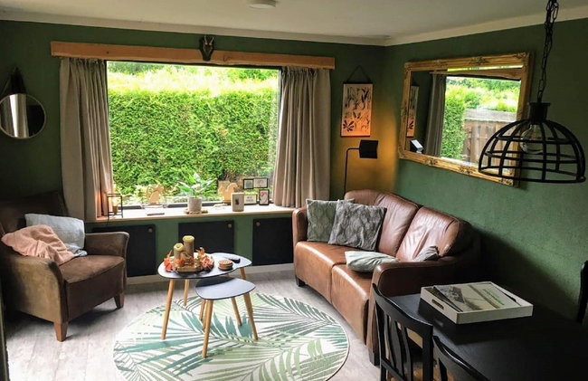 Chalet With Balcony in Veluwe - Foto 11