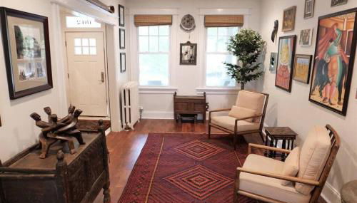 Historic Treasure Adams Morgan House - Foto 5