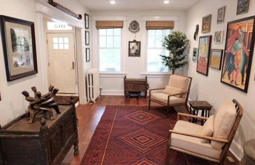 Historic Treasure Adams Morgan House - Foto 5