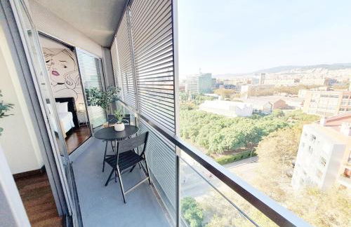 Modern apartment in Diagonal Mar - Foto 8