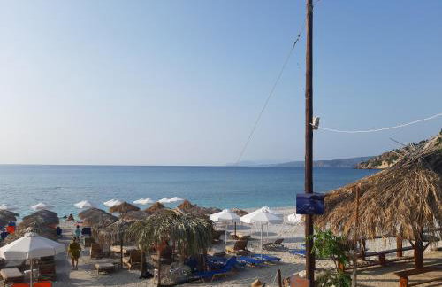 Azure Horizon - Panoramic Myrtos Sea View Apartment - Foto 48