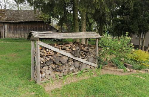 Domek na wsi Wiejsko Czarodziejsko - Agroturystyka Podlasie - Foto 67