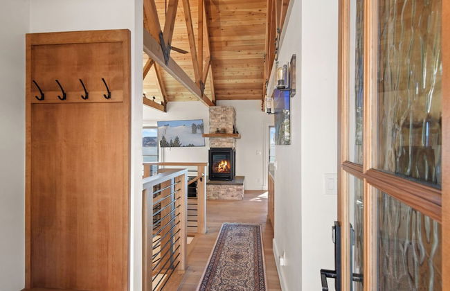 Soak in Luxury Lake Views of Tahoe From Deck - Foto 32