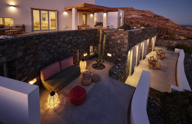 Villa Nites in Syros - Foto 16