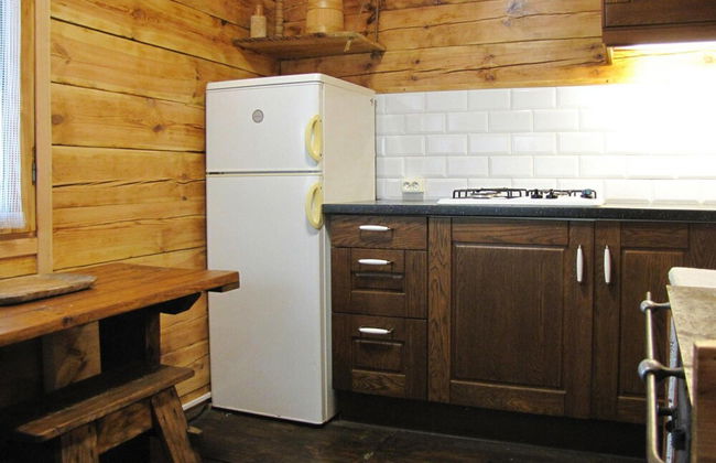 Great Holiday Home in the Middle of Nature and Right on the Lake, Natac Wielka - Foto 8