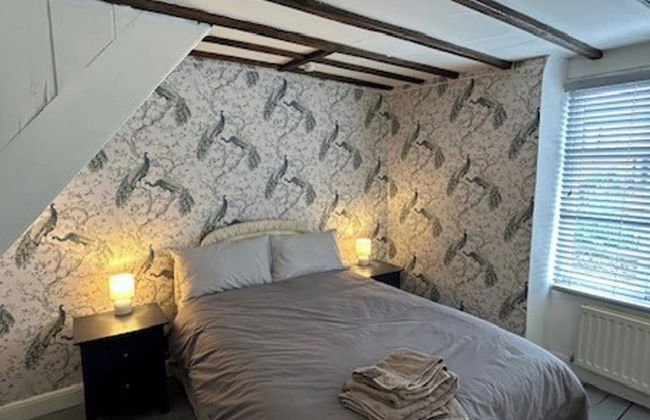 Quaint High Street Cottage in Northampton - Foto 4