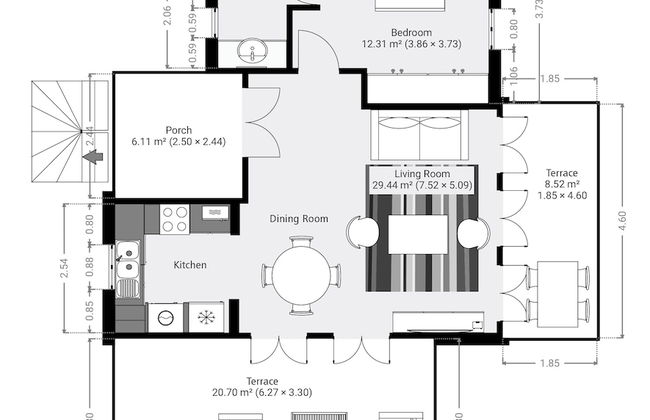 Aphrodite Premium Apartments II - Foto 46