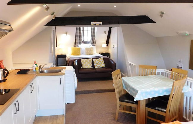 Stay Norwich Apartments City View - Foto 6