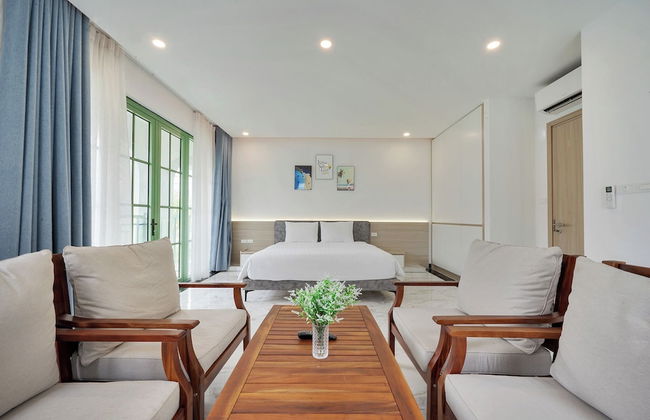 Elyday Apartment Hillside Phu Quoc - Foto 8