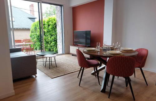 La Villa Bompard*** 50m² Cœur de ville avec terrasse - Photo 11