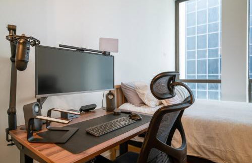 FiDi Studio w Work Setup by Anyplace - 10254 - Foto 9