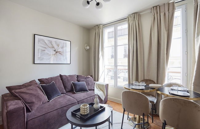 New Apartment Center of Paris/le Marais - Foto 8