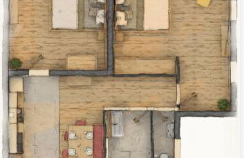 Bio Apartments mit Saunabereich im Bio Naturidyll Wiesengrund - Foto 62