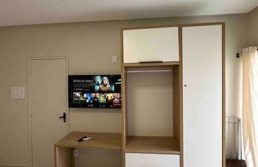 Apto em condomínio "PÉ NA AREIA" na praia de Guaibim! - Foto 22