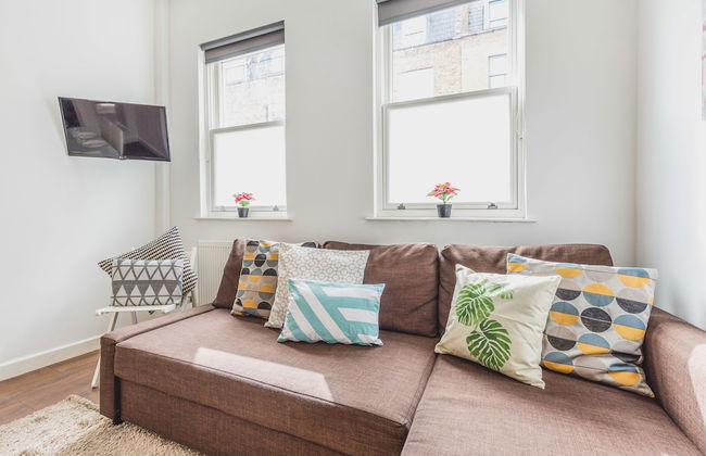 The City London Apartments - Foto 37