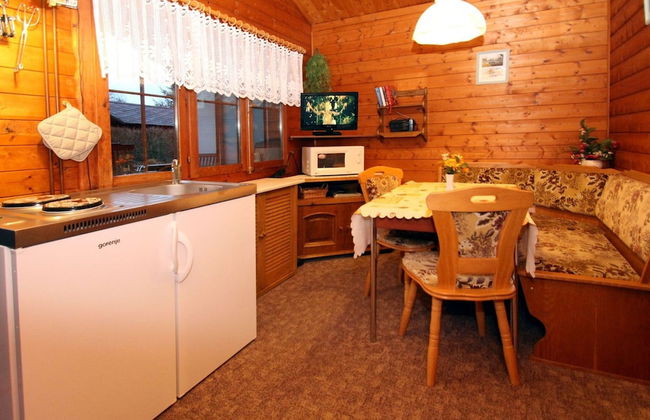 Blockhaus Spreewald, Alt Zauche - Foto 6