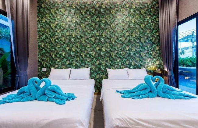 Baandomedoodao Pool Villa Cha-Am - Photo 10