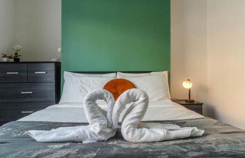 "Furnished Rentals Direct" DominionHouse cul-de-sac Home for 6 people in Anfield near LFC, Goodison Park, Free Street Parking, Suits Travellers, contractors and Family, Near Football action and 10 minutes drive to Liverpool City Centre - Foto 15